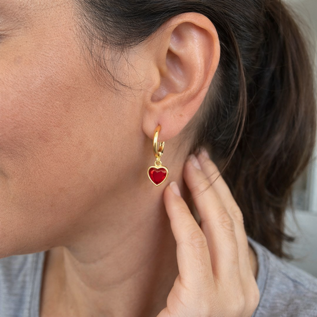 Maylis Ardora Earrings | RUBY