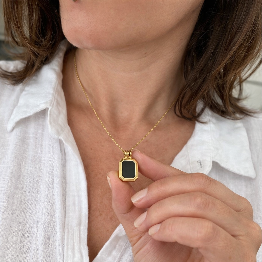 Kalina Marvel Layered Necklace | GOLD