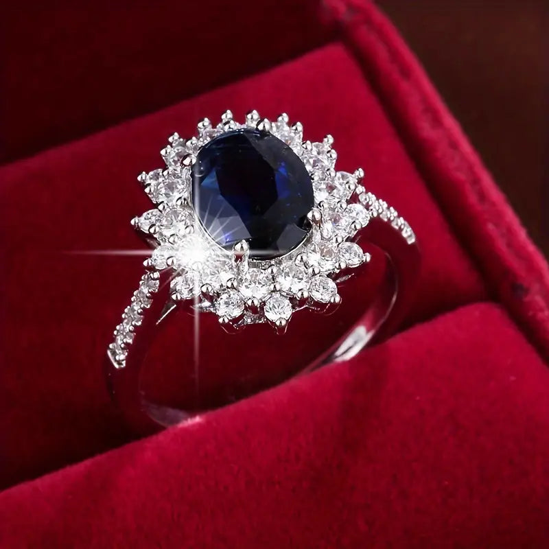 Fione Saphirai Ring | SAPPHIRE