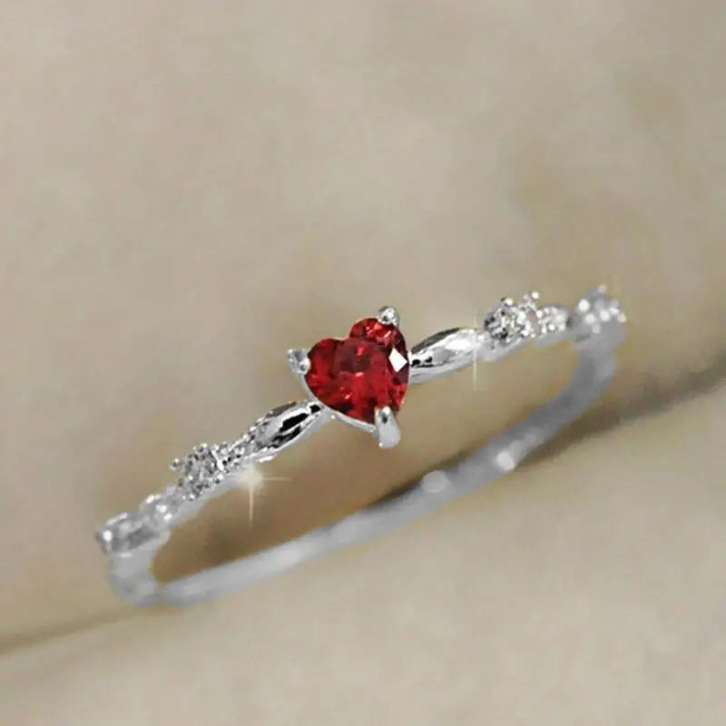 Coraline Amora Ring | RUBY