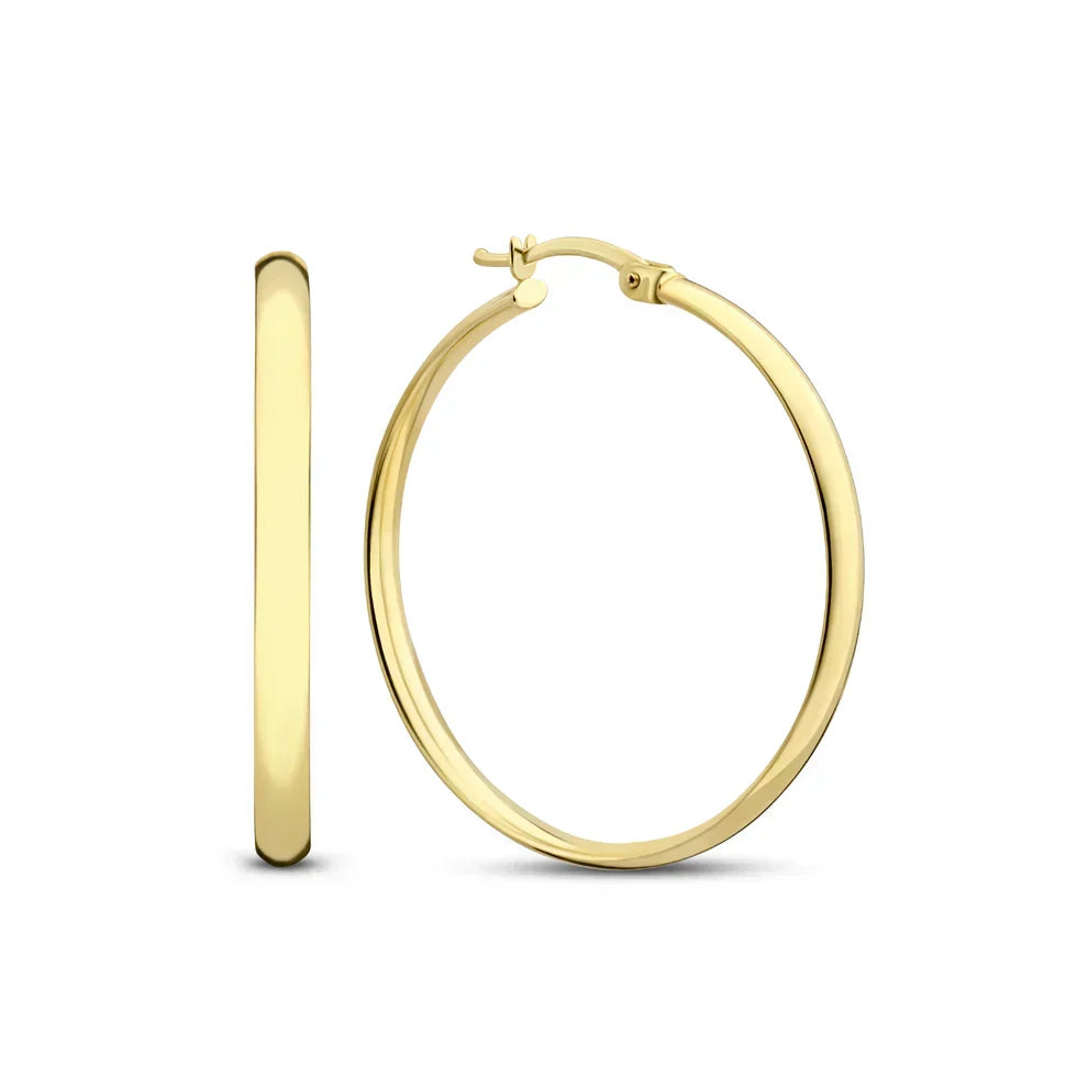 Noa Serani Earrings | WHITE GOLD