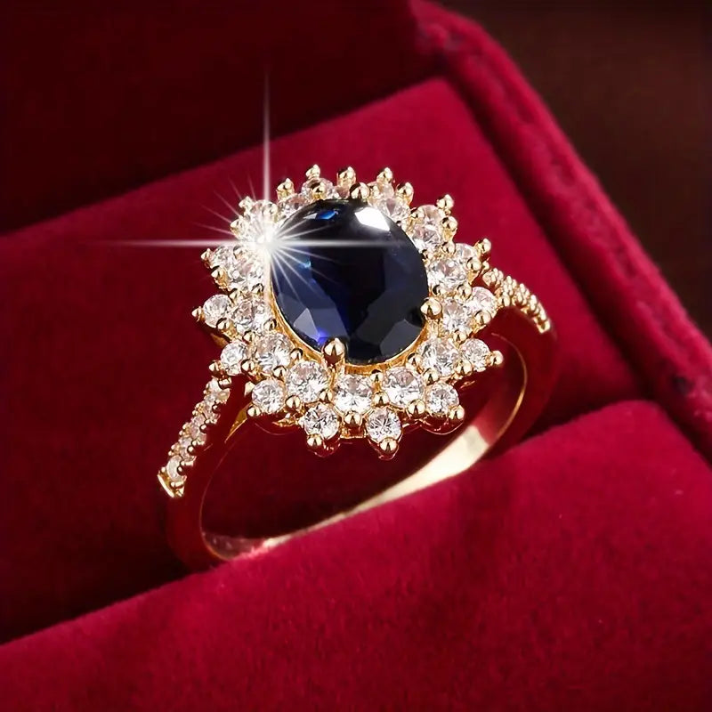 Fione Saphirai Ring II | SAPPHIRE