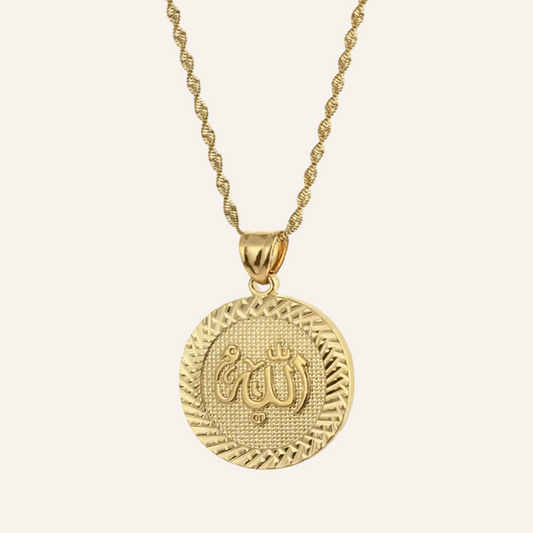 قلادة الهالة الربانية