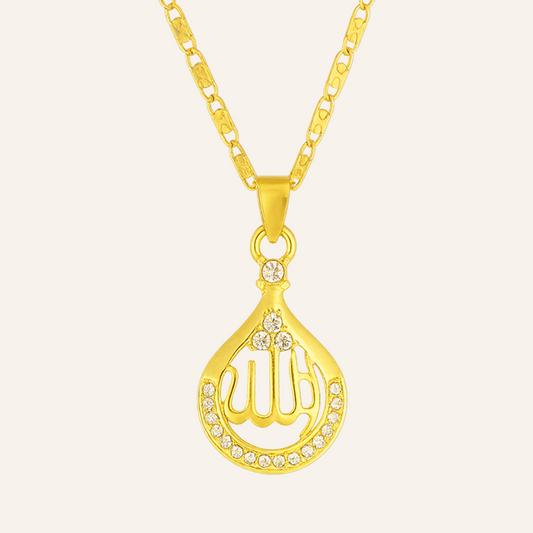 قلادة البركة