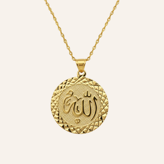 قلادة روحاني بالتعليقة