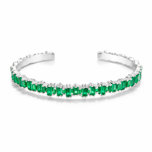 Melina Thalis Bracelet | EMERALD