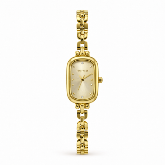 Celis Verity Watch | GOLD