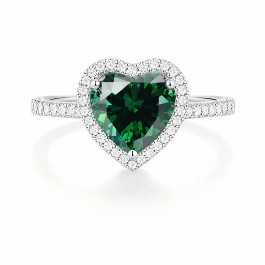 Dilara Verenza Ring | EMERALD