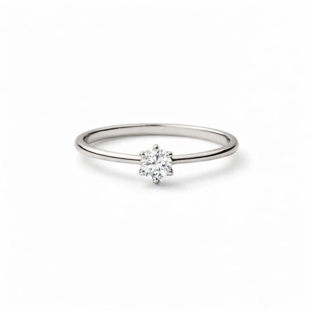 Abella Maris Ring | WHITE GOLD
