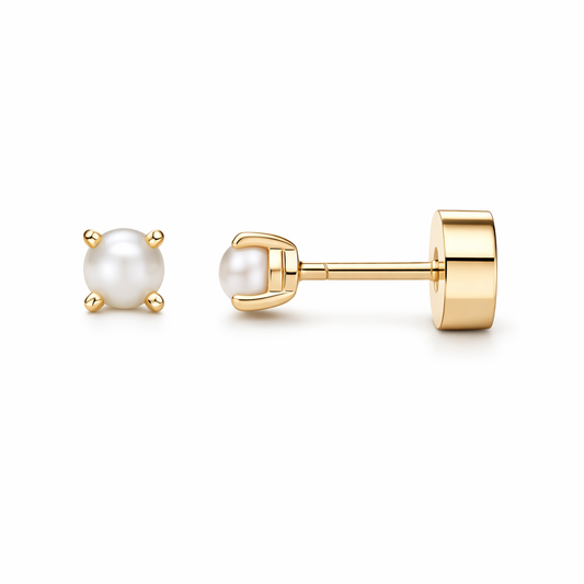 Juliana Solvia Necklace | GOLD