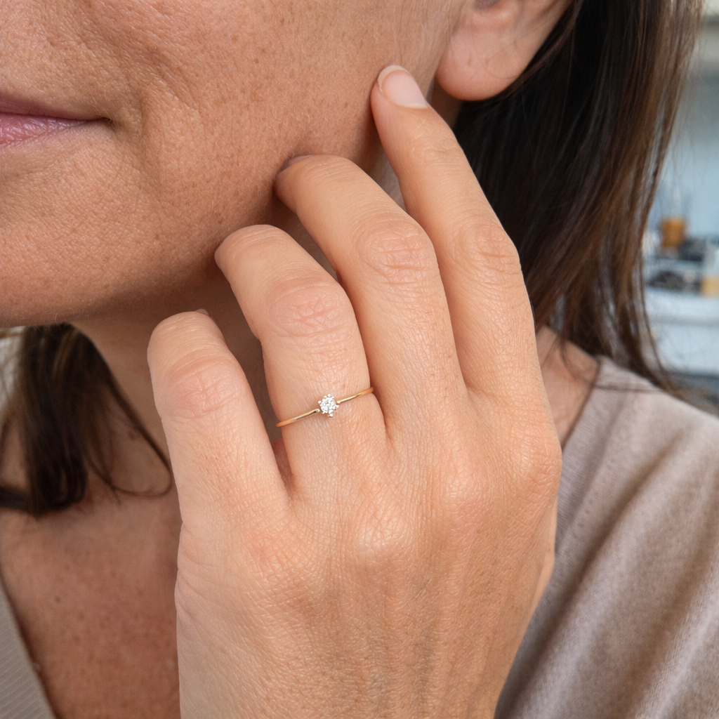 Abella Maris Ring | GOLD