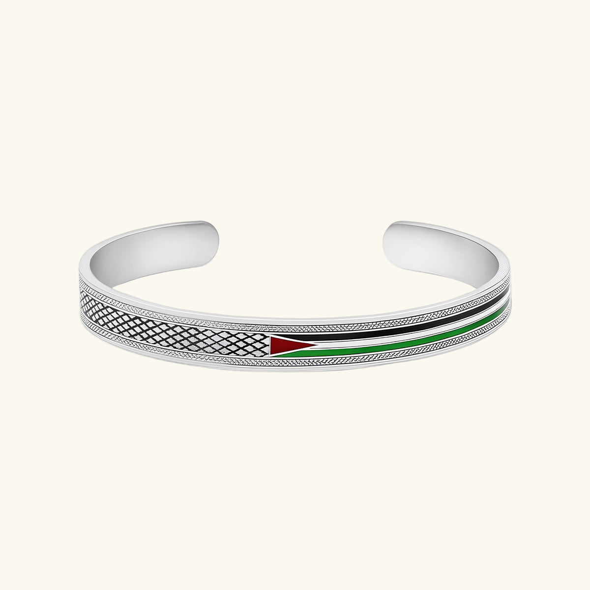 سوار التراث الفلسطيني العريض