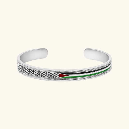 سوار التراث الفلسطيني العريض