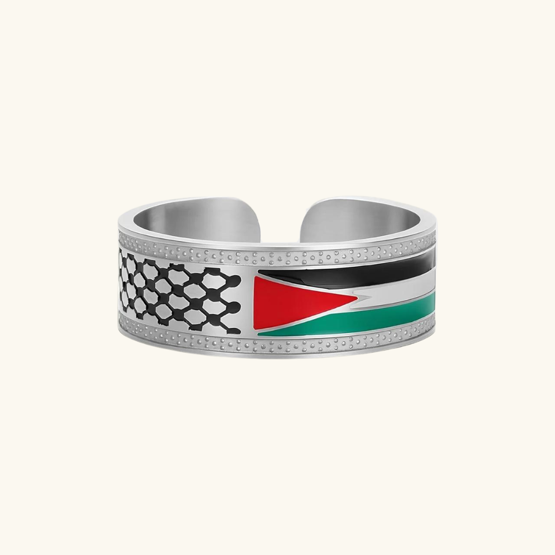 خاتم التراث الفلسطيني